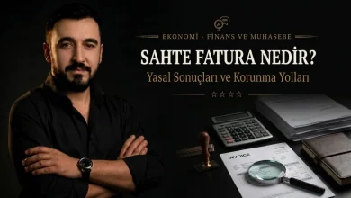 Sahte Fatura Nedir?