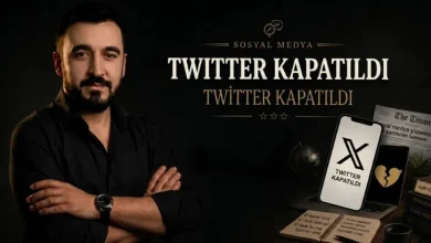 Twitter kapatıldı