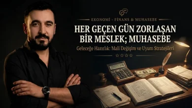 Her Geçen Gün Zorlaşan Meslek ; Muhasebe