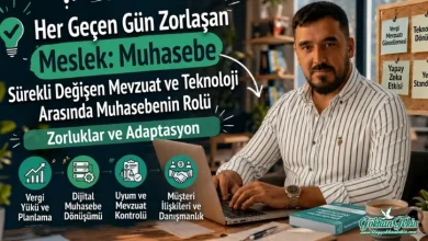 Her Geçen Gün Zorlaşan Meslek; Muhasebe