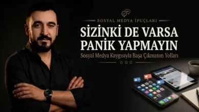 Sizde'de Olursa Panik Yapmayın