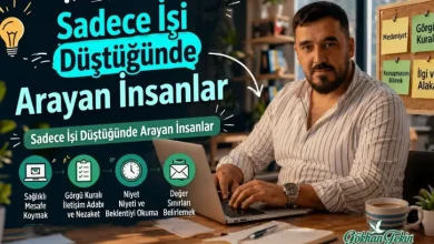 Sadece İşi Düştüğünde Arayanlar