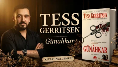 Tess Gerritsen - Günahkar