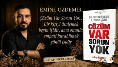 Emine Özdemir Çözüm Var Sorun Yok