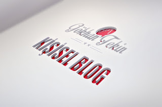 Deneme Amaçlı Olarak Yaptığım 8 Adet Mackup Logo