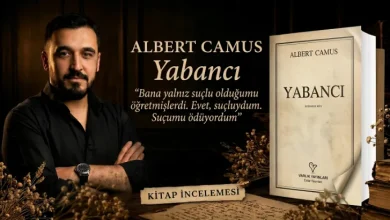 Albert Camus - Yabancı