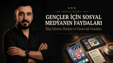 Sosyal Medyanın Gençlere Yararları