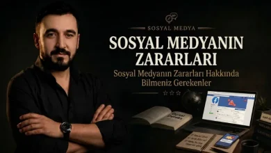 Sosyal Medyanın Zararları