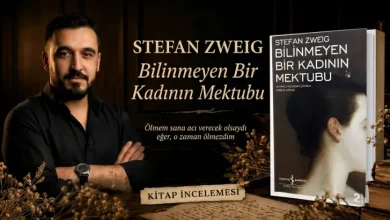 Bilinmeyen Bir Kadının Mektubu