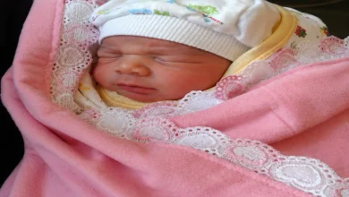 Hoşgeldin Ecrin Bebek