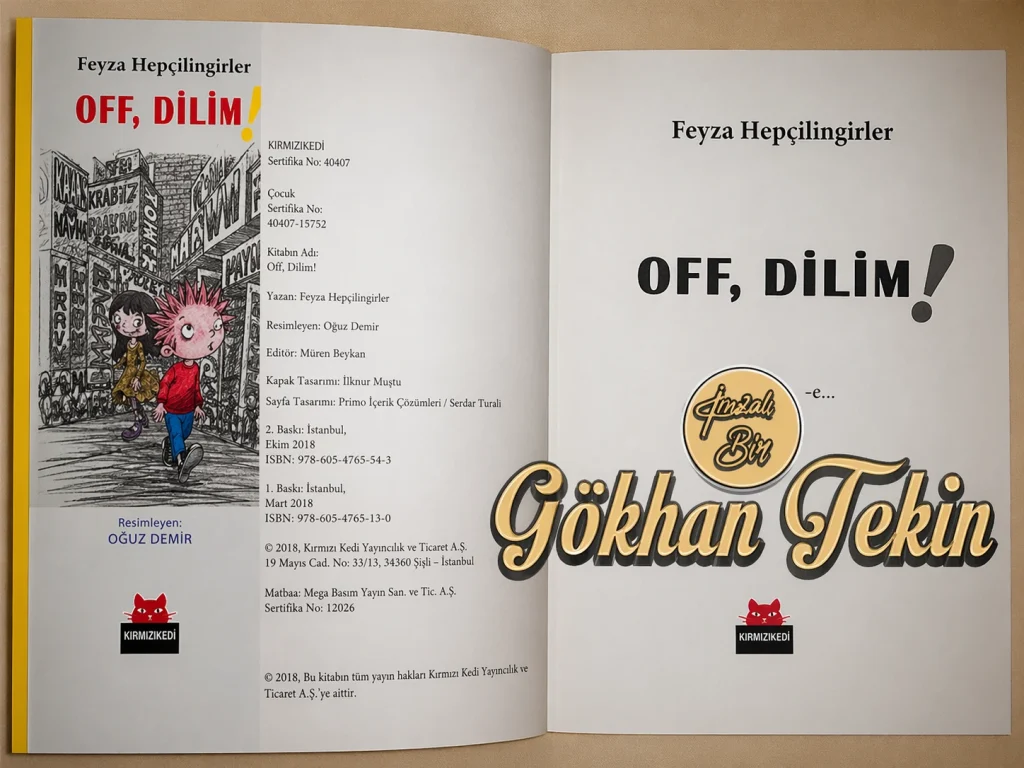 Off Dilim - Feyza Hepçilingirler.
