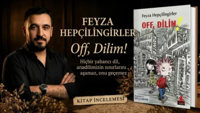 Off Dilim! Feyza Hepçilingirler