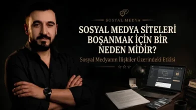 Sosyal Medya Siteleri Boşanmak İçin Bir Neden midir?