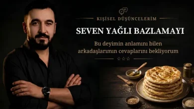 Seven Yağlı Bazlamayı