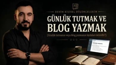 Günlük Tutmak ve Blog Yazmak