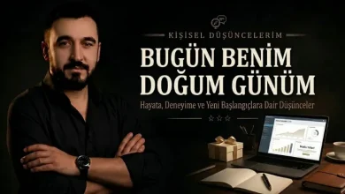 Bugün Benim Doğum Günüm #4