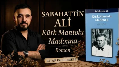 Kürk Mantolu Madonna
