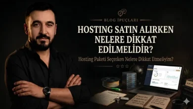 Hosting Satın Alırken Nelere Dikkat Edilmelidir?