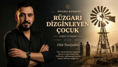 Rüzgarı Dizginleyen Çocuk Filmi İle İlgili Düşüncülerim