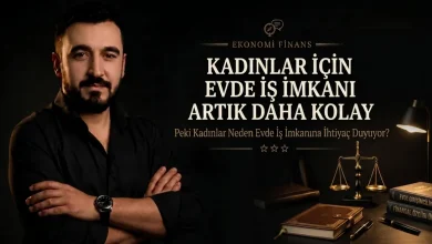 Kadınlar İçin Evde İş İmkanı Artık Daha Kolay