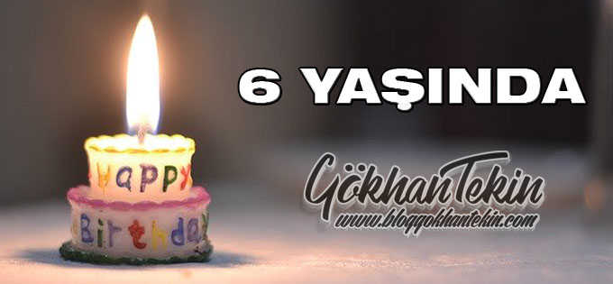 6 yaşında