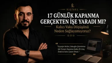17 Günlük Kapanma Gerçekten İşe Yaradı mı?