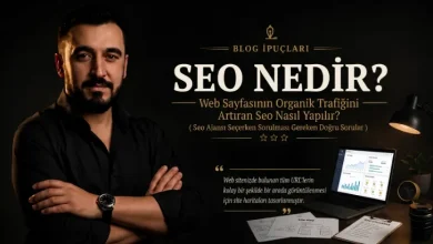 SEO Nedir? Google'da 1. Sırada Olmak Hayal mi?
