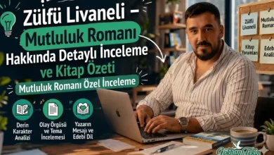 Zülfü Livaneli Mutluluk