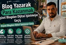 Blog Yazarak Para Kazanmak