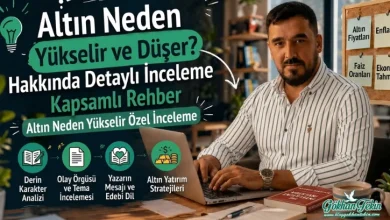 Altın Neden Yükselir ve Düşer? Altının Yükselmesini ve Düşmesini Etkileyen Faktörler Nelerdir