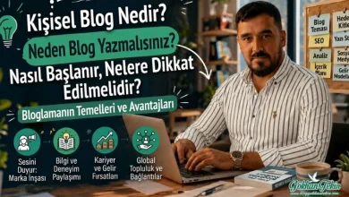 Kişisel Blog Nedir?