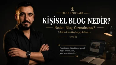 Kişisel Blog Nedir?