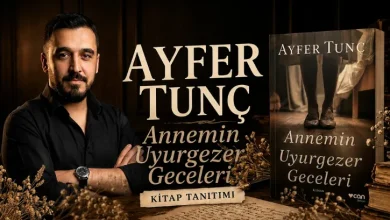 Annemin Uyurgezer Geceleri