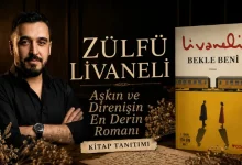 Bekle Beni - Zülfü Livaneli
