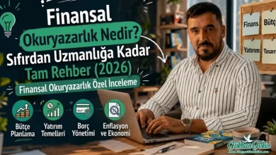 Finansal Okuryazarlık Nedir?